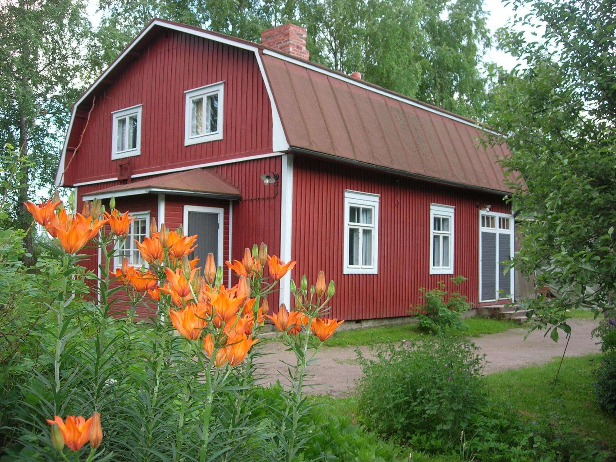 Portaan Nahkurinverstas Porras Exterior photo